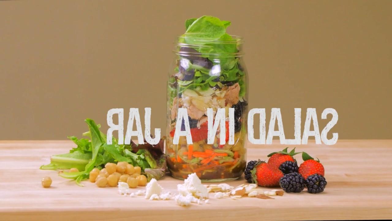 Mason Jar Salad video screenshot